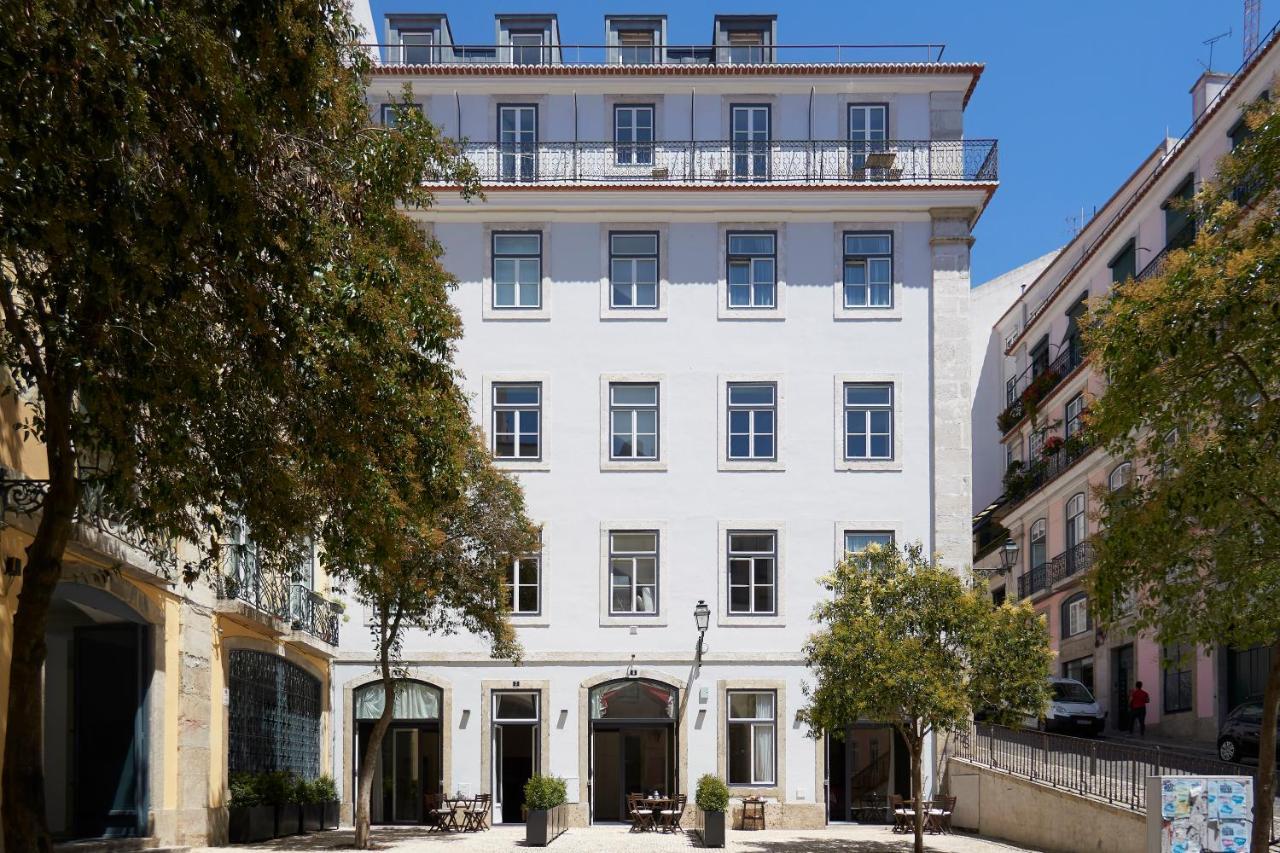 Residentas Apostolos Lisboa Екстериор снимка