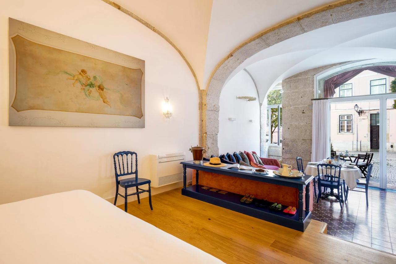 Residentas Apostolos Lisboa Екстериор снимка