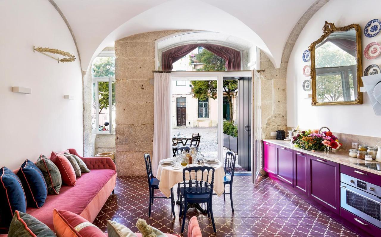 Residentas Apostolos Lisboa Екстериор снимка